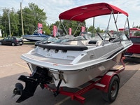 3.0L 135hp MerCruiser Motor! 252 Motor Hours! Trailer Included! Mooring Cover Included! Bimini Top!... (image 7)