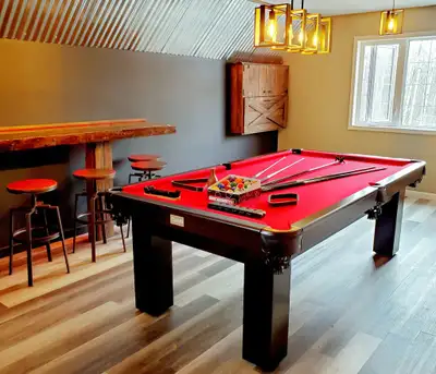 Playmore Tables And Games We Are Canada’s Gameroom Experts Alberta Made 7ft and 8ft Pool tables star...