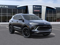 Welcome to Capital GMC! This 2026 Buick Encore GX in Ebony Twilight Metallic is equipped with AWD an... (image 6)