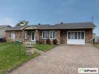 675 000$ - Bungalow à vendre à St-Mathias-sur-Richelieu