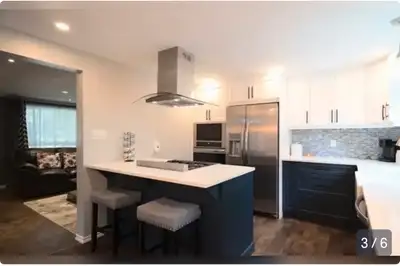 This well-maintained 3-bedroom semi-detached home features a bright living room, and a modern kitche...
