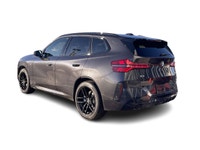 2025 BMW X3 M50 xDrive 3.0L I6 4D Sport Utility AWD 8-Speed Automatic TWO SETS OF WHEELS AND TIRES P... (image 7)