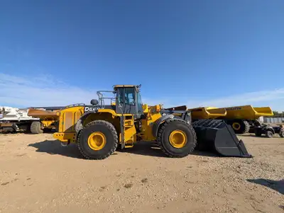 2014 John Deere 844K-II Wheel Loader HRS: 10,832 Air Ride Seat Ride Control Autoshift Scale Loadrite...
