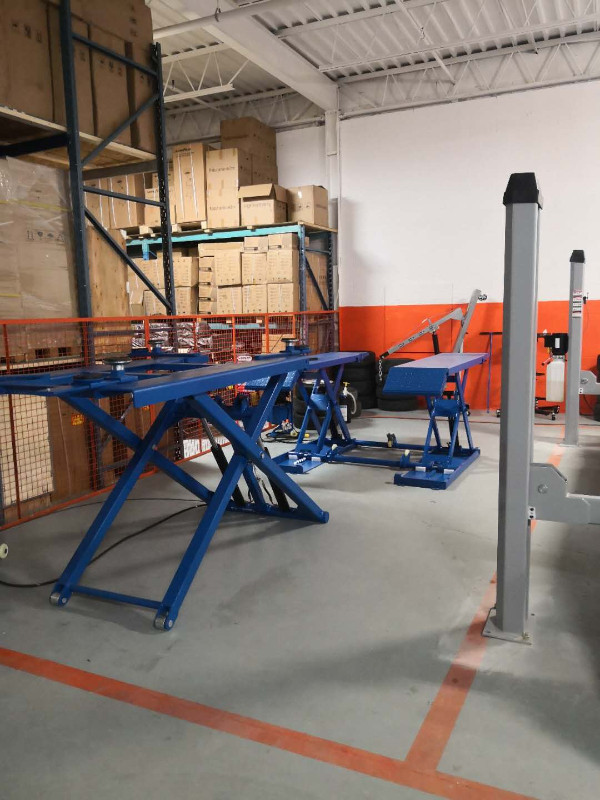 Car Lift\Car Hoist \Tire Changer \Wheel Balancer for sale in Other Parts & Accessories in City of Toronto - Image 4