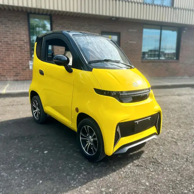 .Fully Enclosed 2025 Mobility Scooters Starting from $799562863259391491126