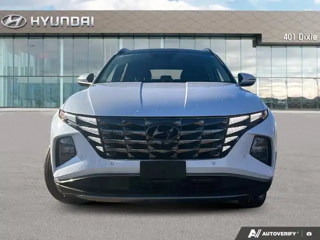 2022 Hyundai Tucson Hybrid Ultimate Awd | Leather | Moonroof in Cars & Trucks in Mississauga / Peel Region - Image 9