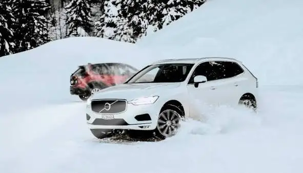 2010-2027 Volvo XC60 255/45R20 235/60R18 Winter Package-JSPEC in Tires & Rims in Markham / York Region - Image 2