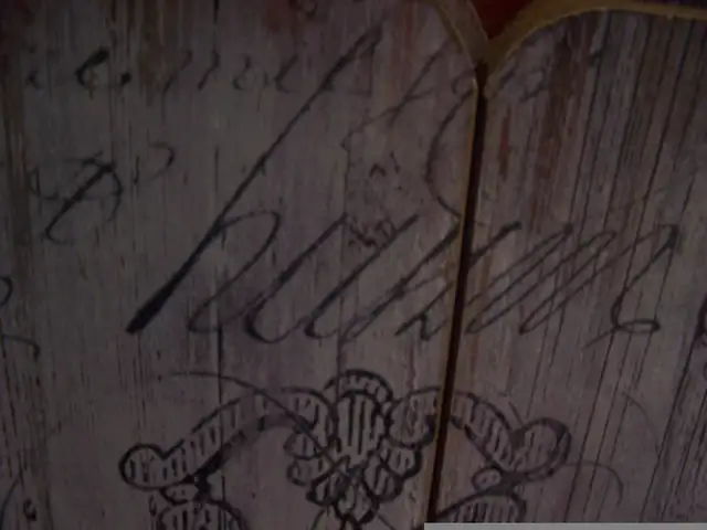 Wood Wall Art (Large) from Home Sense (Shabby Sheek  Design) in Home Décor & Accents in Hamilton - Image 5