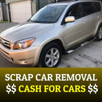 ✅GET $500-$10000 FOR SCRAP CARS & USED CARS ✅SAME DAY TOWING