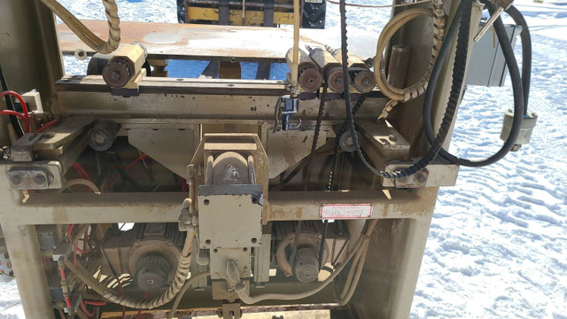 SICOTTE VERTICAL HORIZONTAL BORING MACHINE in Power Tools in Markham / York Region