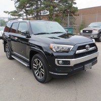 Check out this sleek ONE OWNER 2016 Toyota 4Runner Limited 7 Passenger SUV! With its powerful 6 Cyli... (image 3)