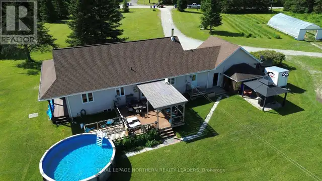 270 CARON ROAD Timmins (MTJ - Mountjoy Rural), Ontario in Land for Sale in Timmins - Image 9