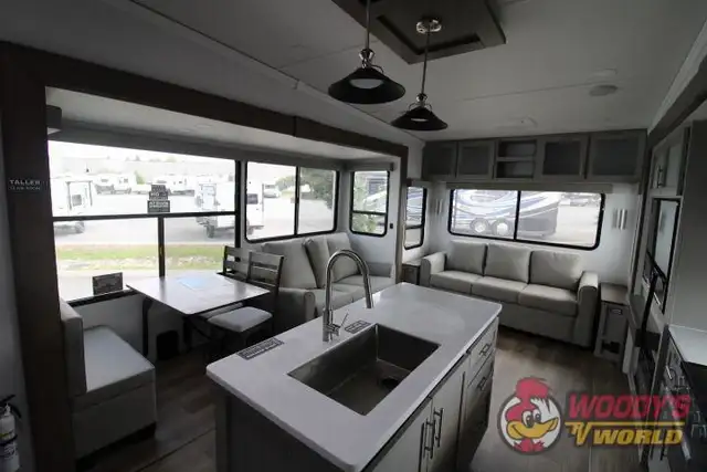 2026 ALLIANCE RV AVENUE 32RLS in Travel Trailers & Campers in Abbotsford - Image 17