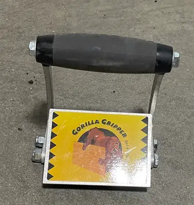 GORILLA GRIPPER PANEL CARRIER, View more