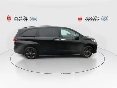 2025 Toyota Sienna XSE 7-Passenger XSE HYBRID!! AWD, ROOF, H..., View more