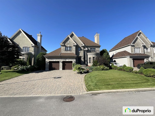 $979,000 - 2 Storey for sale in Repentigny (Repentigny) — photo 2