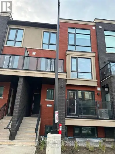 6 - 165 VETERANS DRIVE Brampton (Northwest Brampton), Ontario