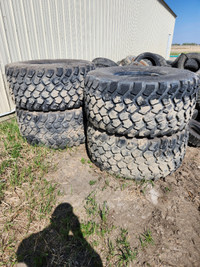 Michelin XZL 24 R 21  Serious Tires