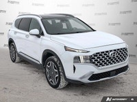 This Hyundai Santa Fe Plug-In Hybrid has a dependable Intercooled Turbo Gas/Electric I-4 1.6 L/98 en... (image 6)