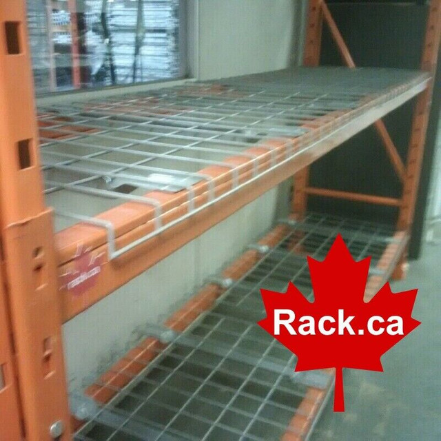 Wire Mesh Deck For Pallet Racking - IN STOCK in Other Business & Industrial in Mississauga / Peel Region - Image 3