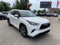 -Regina Honda Recent Arrival! 2021 Toyota Highlander Hybrid XLE 107 point inspected, Fully detailed,... (image 6)