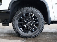 Unchained Luxury | The All-New 2026 Silverado 3500HD LTZ Trail Boss Duramax Diesel Where premium com... (image 9)