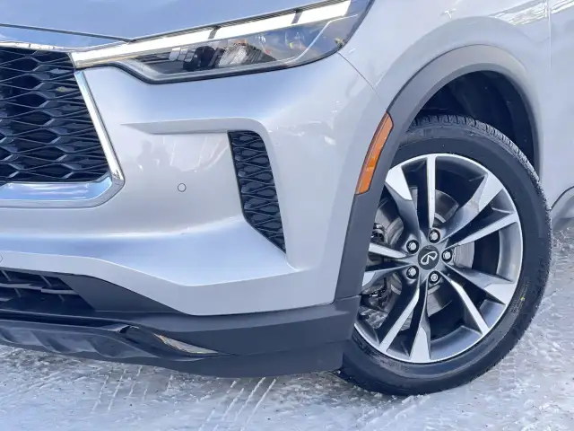 2023 Infiniti QX60 LUXE AWD (Nav|Pano Roof|Heated Wheel) One Own in Cars & Trucks in Calgary - Image 19