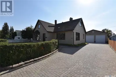 Sprawling family home on one of the finest lots Nipawin has to offer. If you've been searching for a...