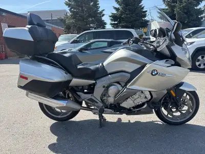 Check out this 2012 BMW K1600GTL with only 83,553kms. Be sure to follow us on Instagram @primelineau...