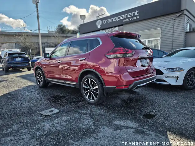 2017 Nissan Rogue SL in Cars & Trucks in Richmond - Image 8