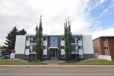 Whiteridge Manor (11010 82 Street) will have a newly renovated 2 bedroom with a balcony. Renovation...