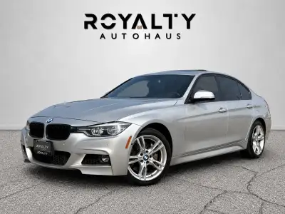 This BMW 330i M Sport Comes Equipped With The Following Premium Features: BMW Navigation Professiona...