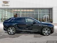 This Cadillac LYRIQ has a strong Electric engine powering this Automatic transmission. *This Cadilla... (image 5)