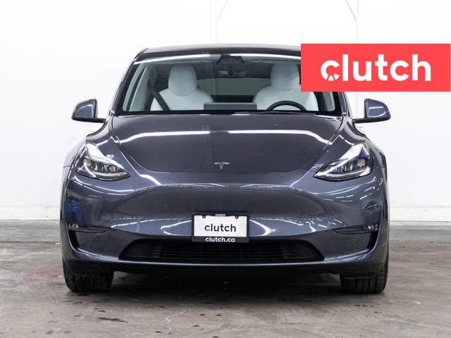 2022 Tesla Model Y Performance AWD w/ Heated Front Seats, Blueto in Cars & Trucks in Ottawa - Image 2