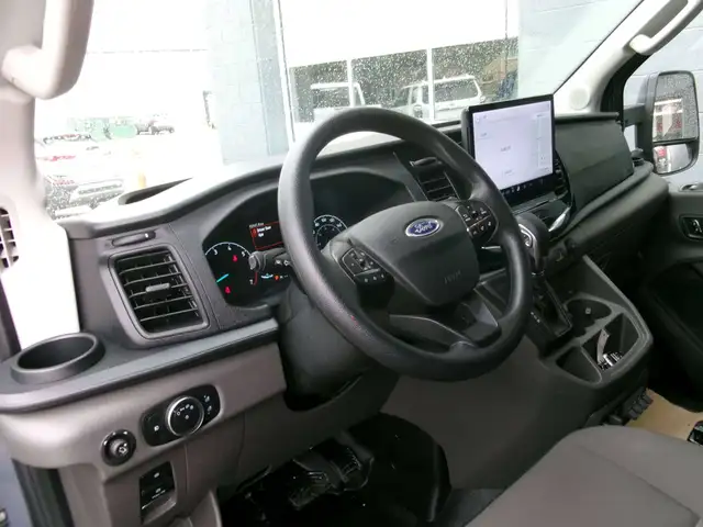 2025 Ford Transit Passenger Wagon 15 Passenger, Mid Roof, AWD, L in Cars & Trucks in Swift Current - Image 23