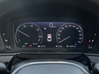 The 2024 Honda Accord Hybrid Touring commands attention in a refined Grey finish that highlights its... (image 9)