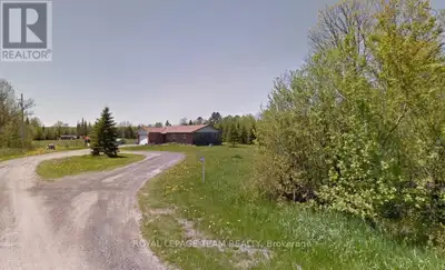 Enjoy the tranquility of this serene country property on 42 acres of land with 2100 linear feet of w...