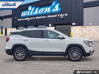 Look at this certified 2024 GMC Terrain SLT AWD | Leather | Heated Wheel + Seats | Remote Start | Ca... (image 5)