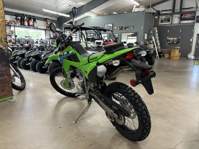 2026 Kawasaki KLX300 in Street, Cruisers & Choppers in Truro - Image 7