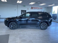 The 2026 Jeep Cherokee Overland is a premium midsize SUV that delivers a perfect blend of luxury, pe... (image 1)