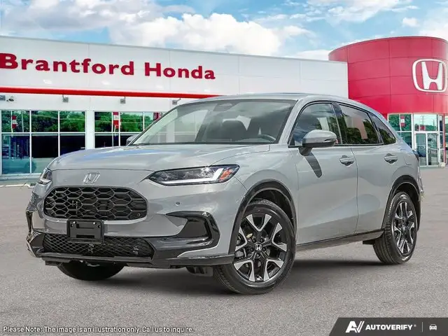 2027 Honda HR-V EX-L
