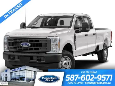 Welcome to Freedom Ford. 6.7L V-8 Power Stroke Diesel Engine - Premium Audio with Satellite Radio -...