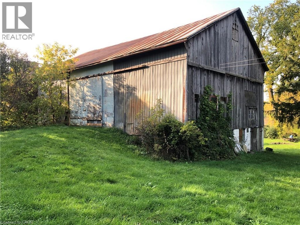 970 ERBSVILLE Road Unit# BARN Woolwich, Ontario 1