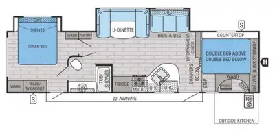 Please Call Us At 613.851.7326 with any questions? If you are looking for plenty of space with two s...