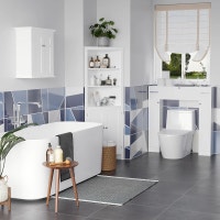 BRAND NEW - kleankin Over the Toilet Storage Cabinet... LOT# 629 City of Toronto Toronto (GTA) Preview