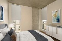 Located minutes from downtown Victoria, this brand-new property offers bachelor, one, two, and three... (image 3)