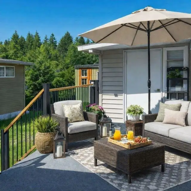 9 3031 200 STREET Langley, British Columbia in Houses for Sale in Abbotsford - Image 9
