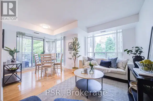 211 - 155 BEECROFT ROAD Toronto (Lansing-Westgate), Ontario628657179475221221