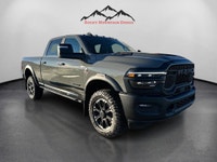 WAS: $110300 NOW: $105300 plus taxes and licensing feesThe 2026 Ram 2500 Rebel in stunning gray is a... (image 6)