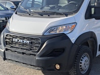 Look at this 2025 Ram ProMaster Cargo Van Tradesman. Its Automatic transmission and Regular Unleaded... (image 8)